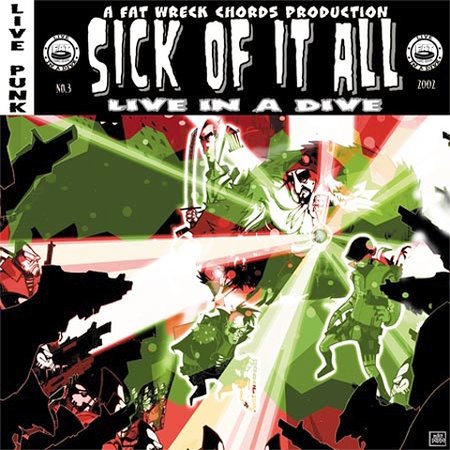 Sick of It All are one of the most popular and longrunning bands from the